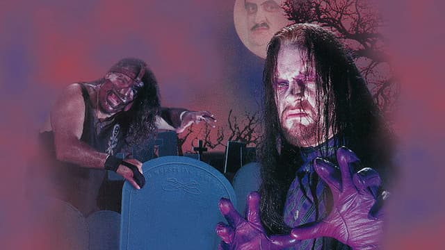 WWE In Your House 11: Buried Alive