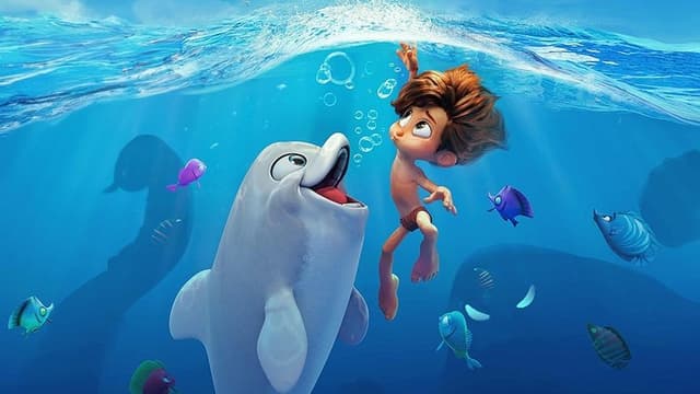 Dolphin Boy