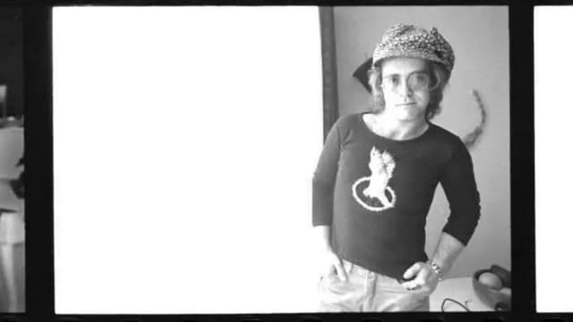 Elton John: Mr. Superfunk