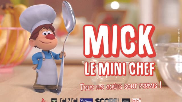Mick le Mini Chef