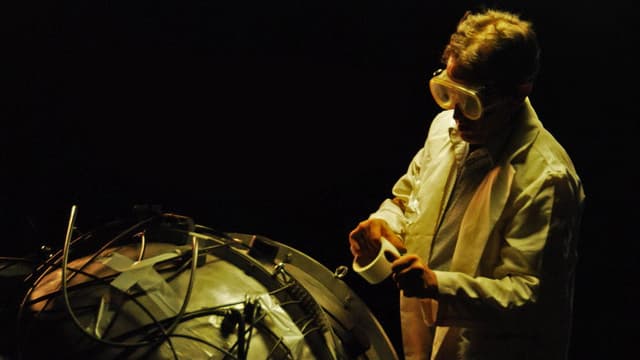 How We Built the Bomb