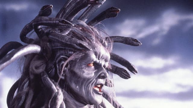 The Storyteller: Greek Myths - Perseus & the Gorgon