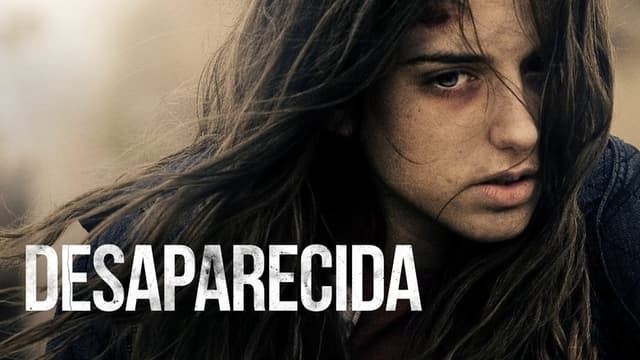 Desaparecida: Patricia Marcos