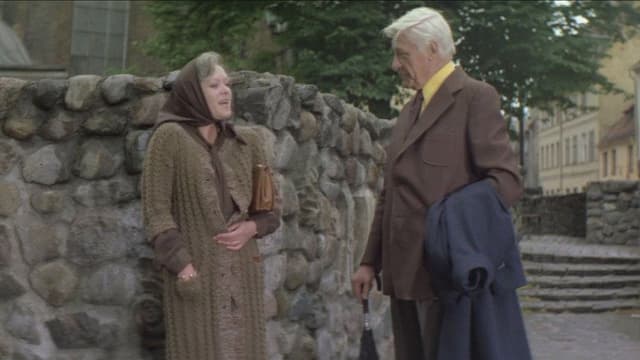 An Old-Fashioned Comedy