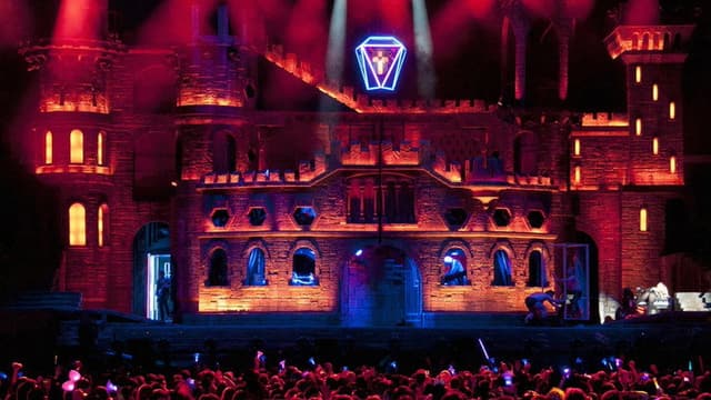 Lady Gaga: The Born This Way Ball