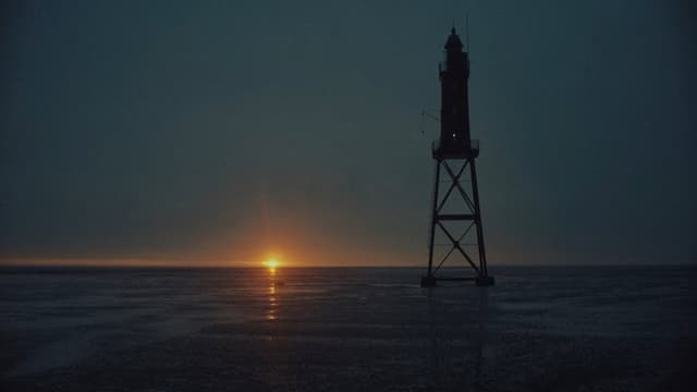 Beyond the Sea