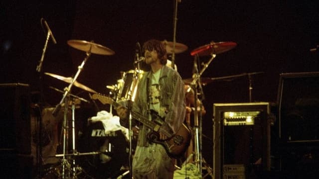 Nirvana: Live at Hollywood Rock Festival