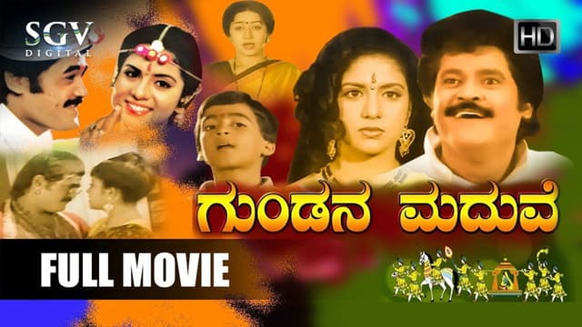 Gundana Maduve