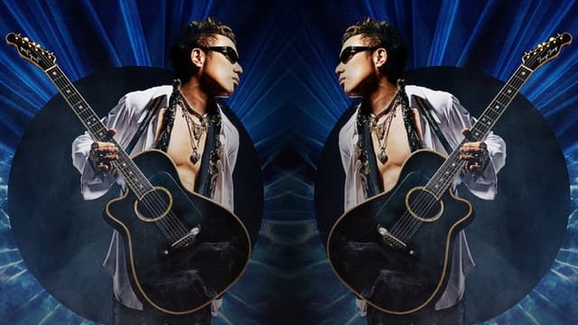 Tsuyoshi Nagabuchi Acoustic Tour 2021 REBORN
