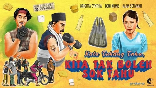 Kata Tukang Tahu, Kita Tak Boleh Sok Tahu