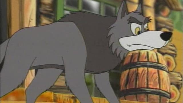 White Fang