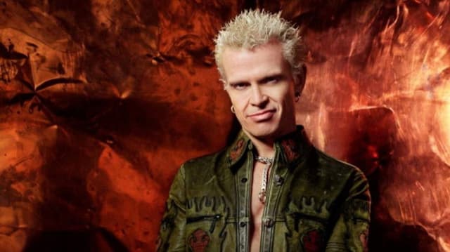 Billy Idol Should Be Dead