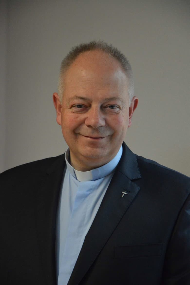 Pe. Olivier Ruffray