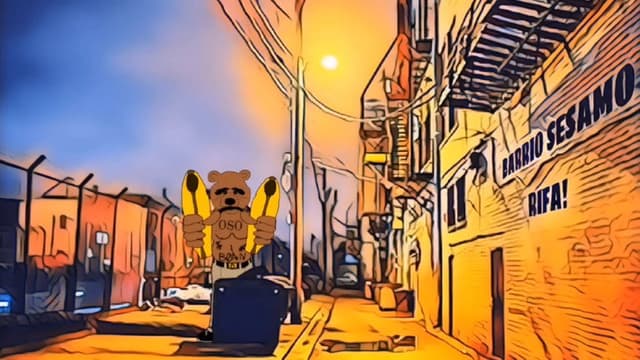 Barrio Sesamo