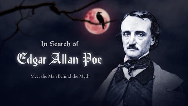 In Search of Edgar Allan Poe