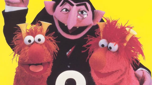 Sesame Street: Learning About Numbers