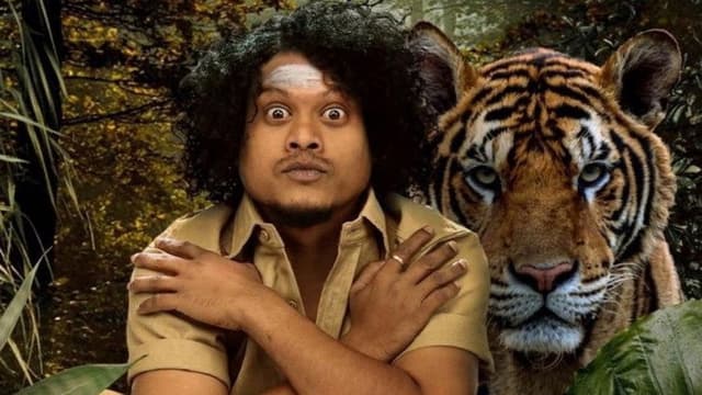 Mr. Zoo Keeper