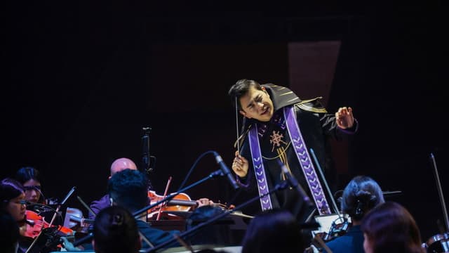 Blue Archive : The Orchestra in Cinema