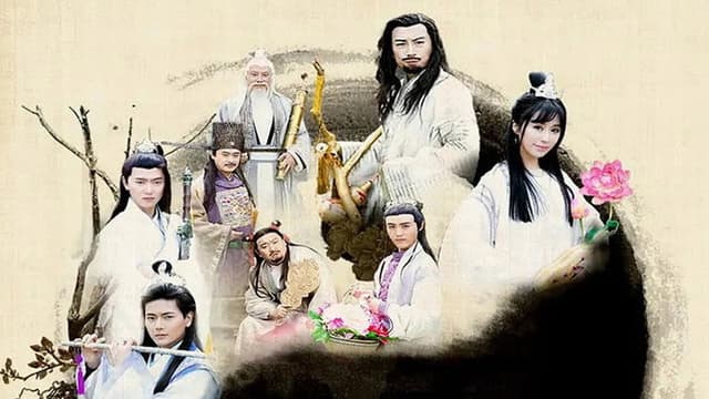 The Eight Fairies