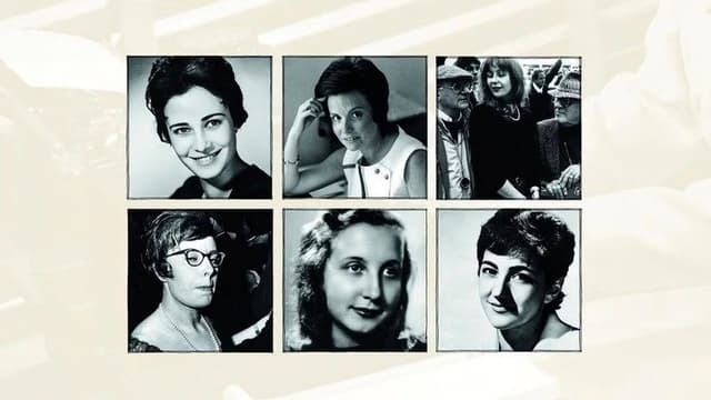 Secretaries – A Life for Cinema