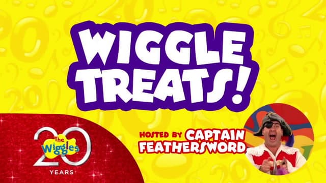 The Wiggles: Wiggle Treats