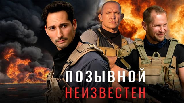 Позывной неизвестен