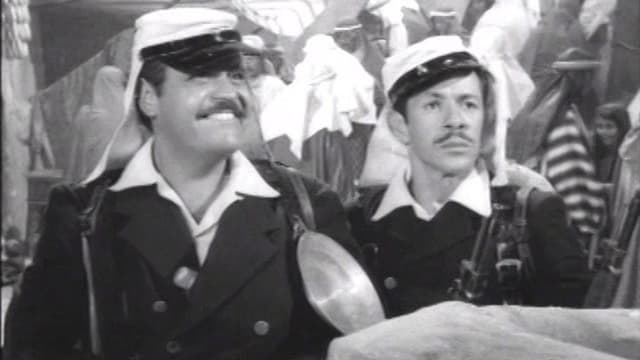 Los legionarios