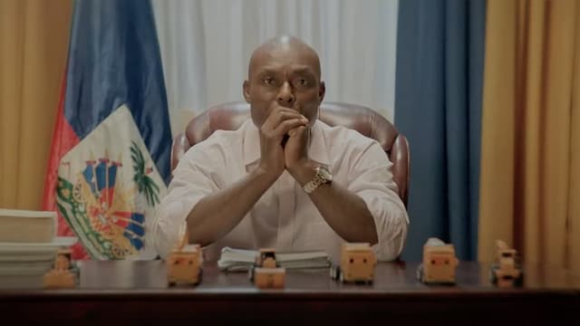 July 7: Who Killed the President of Haiti?