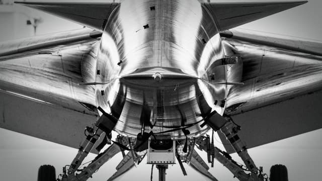 X-59: NASA’s “Quesst” for Quiet Supersonic Flight