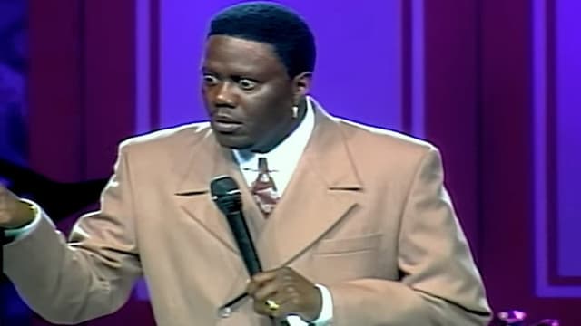 Bernie Mac: Live From St. Louis