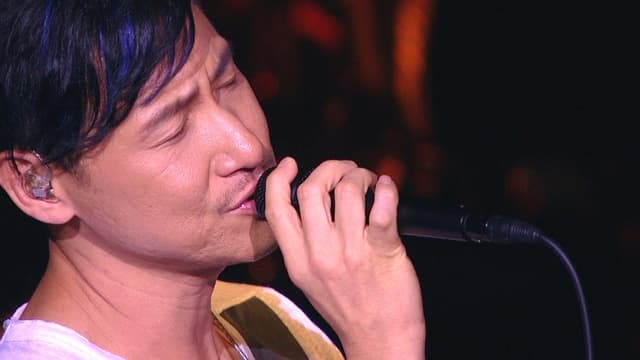 Jacky Cheung Private Corner Mini Concert