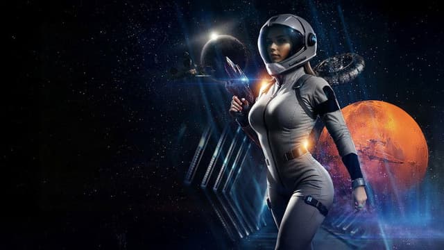 Battle Beyond Mars