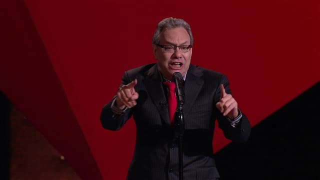 Lewis Black: In God We Rust