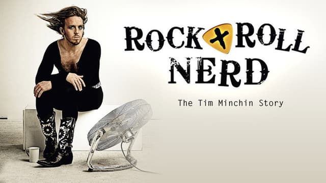 Rock n' Roll Nerd