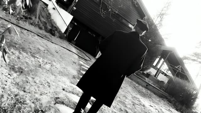 Dead Man's Tale (A Film Noir)