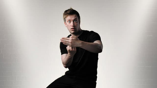 Daniel Sloss: Can't