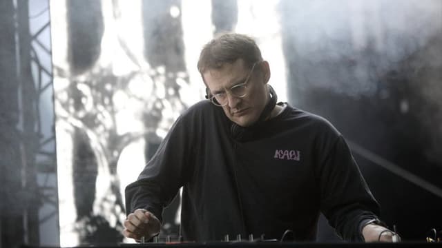 Floating Points - Rock en Seine 2025