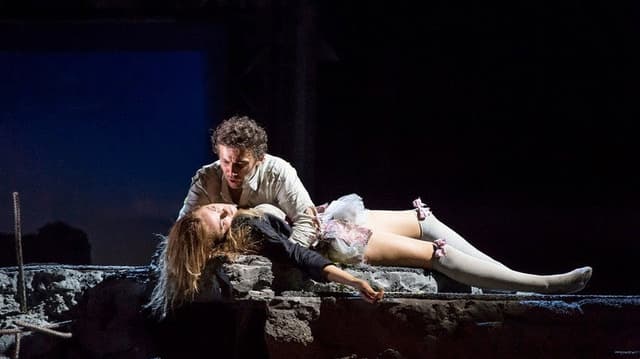 Manon Lescaut  - Royal Opera House