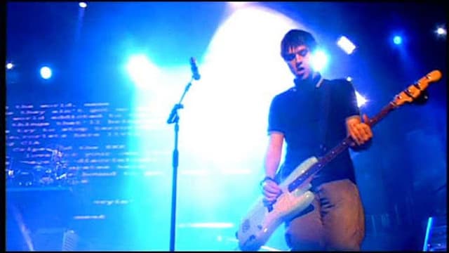 A Ticket for Everyone: Busted Live