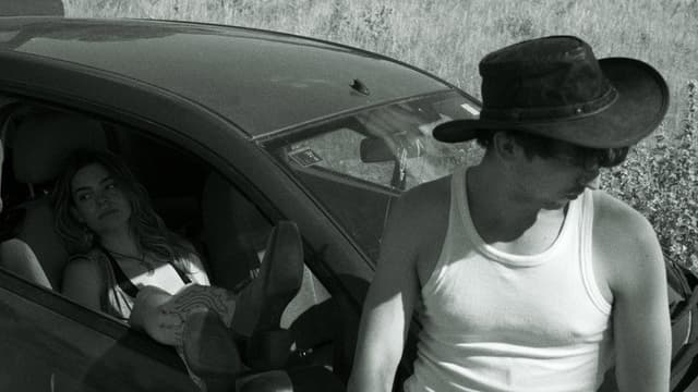 Cowboy de Ojitos Tristes
