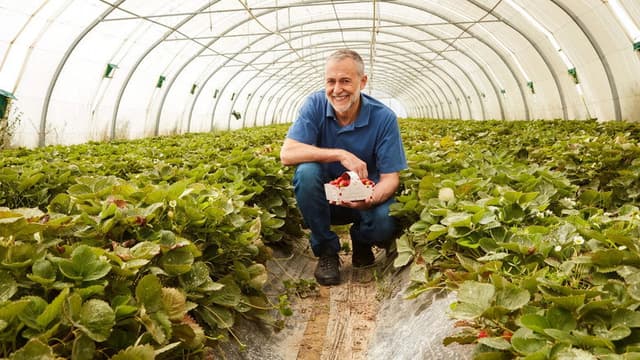 Michel Roux's Provence Masterclass
