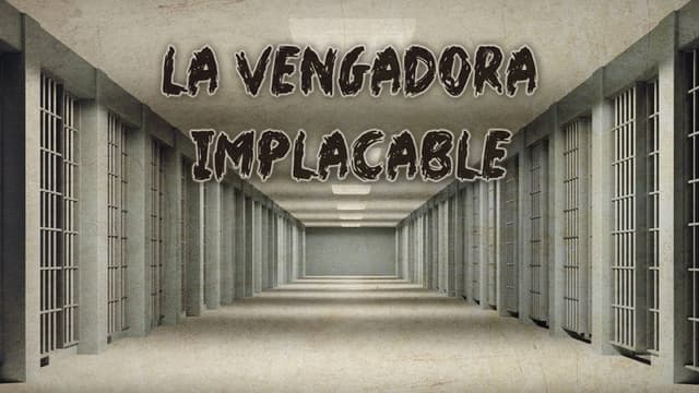 La vengadora implacable