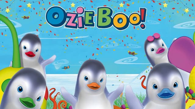 Ozie Boo!