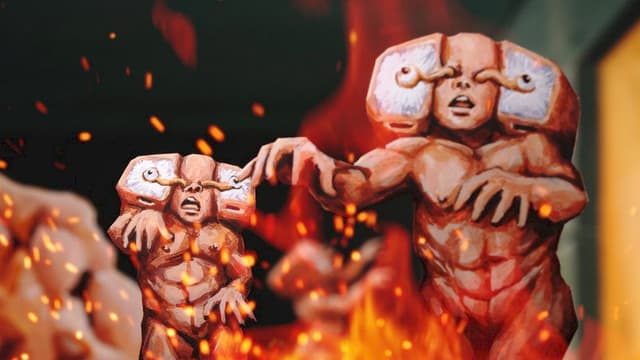 Violence Voyager