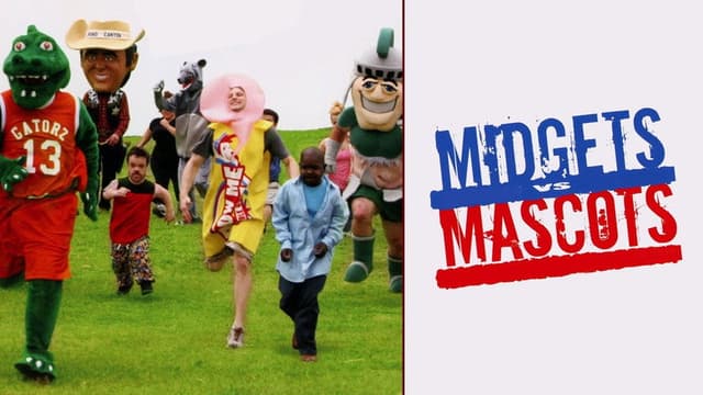 Midgets vs Mascots
