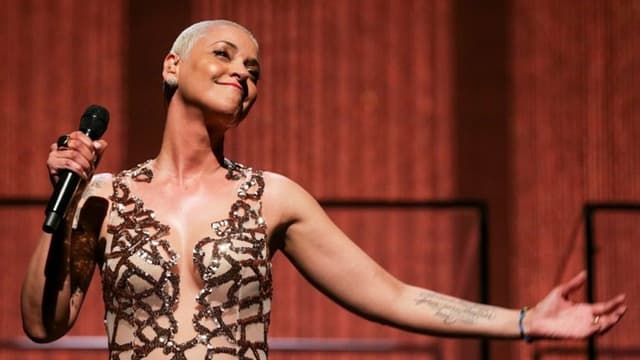 Mariza Concerto Em Lisboa