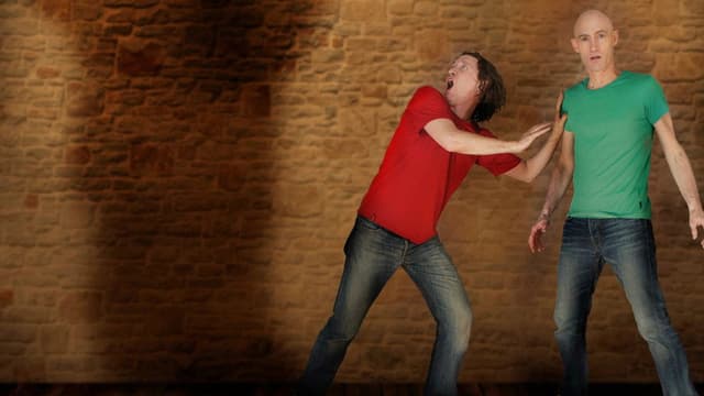 The Umbilical Brothers: The Rehearsal
