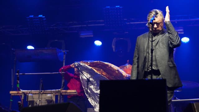 Einstürzende Neubauten: Live at Primavera Sound 2015