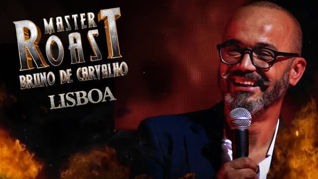 Roast Bruno de Carvalho - Lisboa