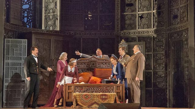 The Metropolitan Opera: The Marriage of Figaro